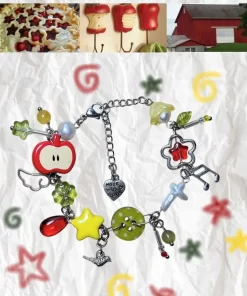 Vòng tay táo đỏ