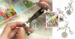 Chất liệu như nhựa, resin và thép không gỉ quyết định độ bền và tính thẩm mỹ của phụ kiện handmade. Tìm hiểu để chọn đúng sản phẩm phù hợp.