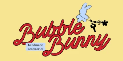 Bubble Bunny Handmade