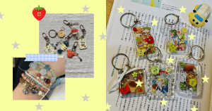 Cách sử dụng phụ kiện handmade như vòng tay handmade và móc khóa để tạo dấu ấn cá nhân nổi bật mỗi ngày.